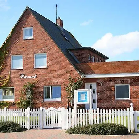 Haus Roseneck App 3 Eg Apartamento Hörnum