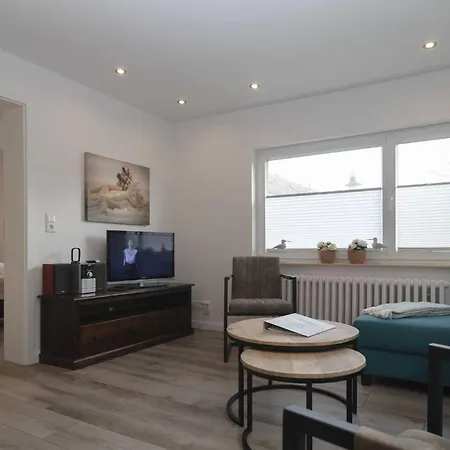 Apartamento Haus Roseneck App 3 Eg