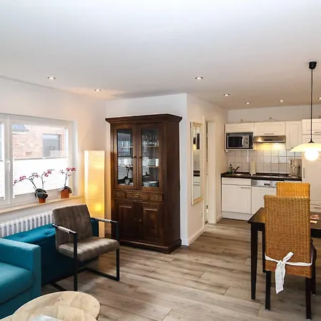 Haus Roseneck App 3 Eg Apartamento