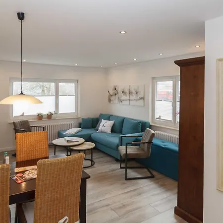 Haus Roseneck App 3 Eg Apartamento *