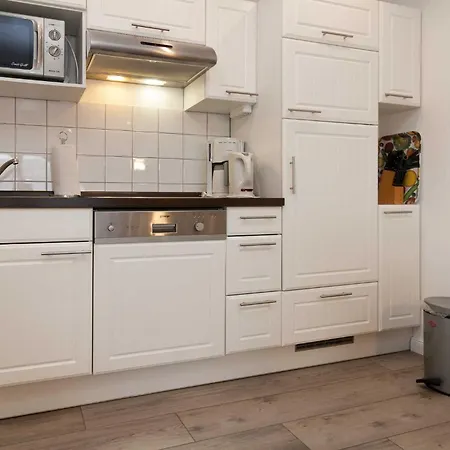 Haus Roseneck App 3 Eg Apartamento *