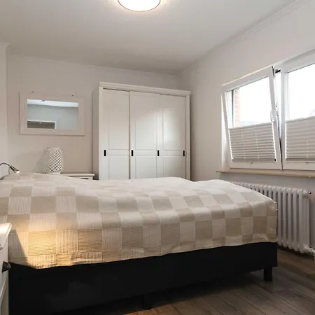 Haus Roseneck App 3 Eg Apartamento